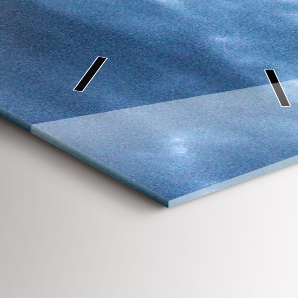 Vertikálne hodiny Panoráma New Yorku