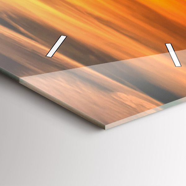 Vertikálne hodiny Władysławowo Baltské more