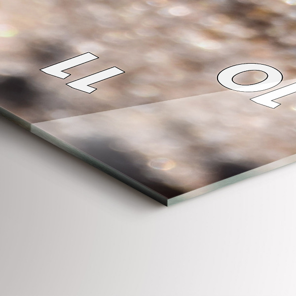 Vertikálne hodiny Mušle na pláži