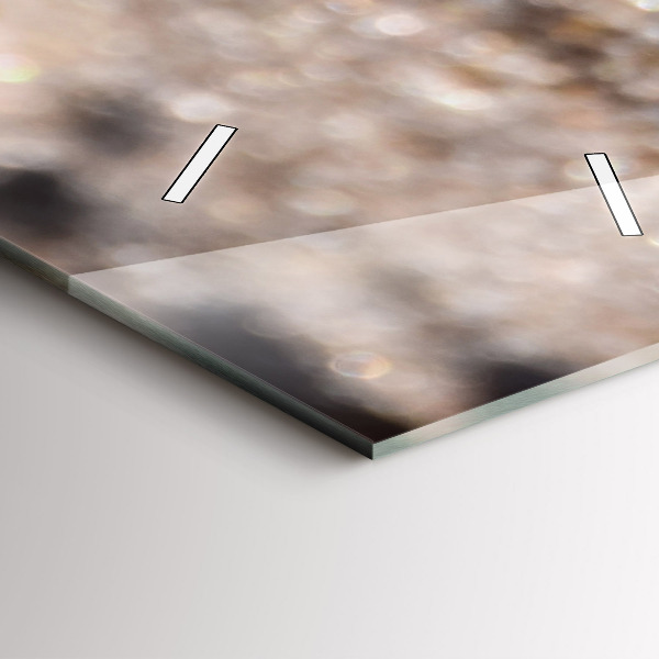 Vertikálne hodiny Mušle na pláži