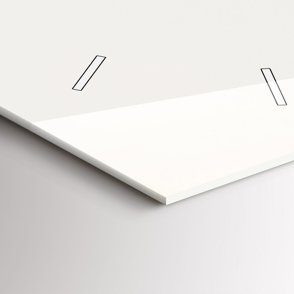 Vertikálne hodiny Maják a more