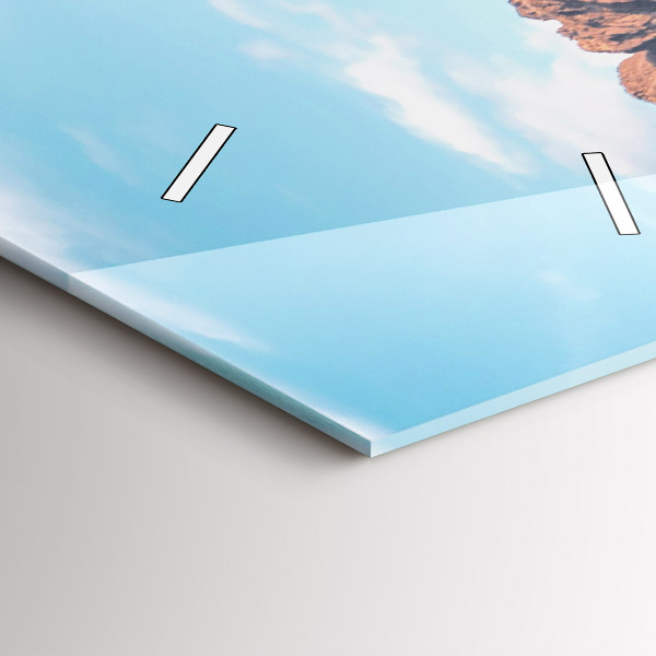 Vertikálne hodiny Chata v Tatrách