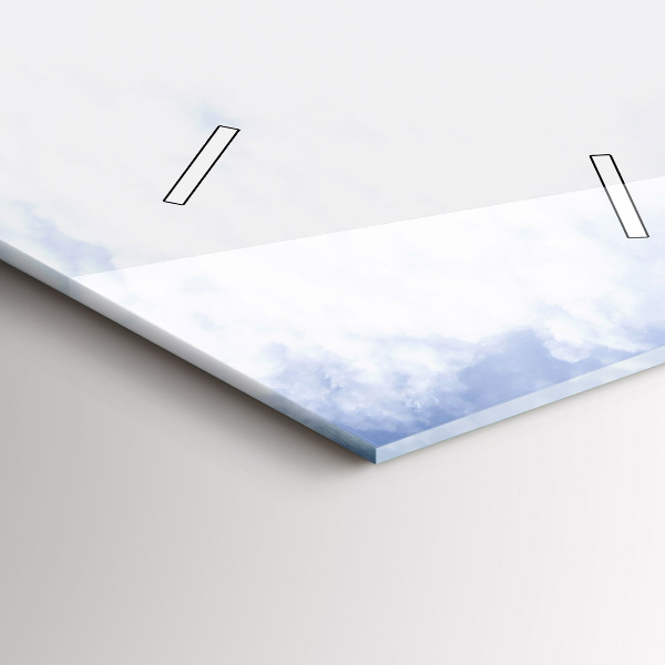 Vertikálne hodiny Morskie Oko v Tatrách