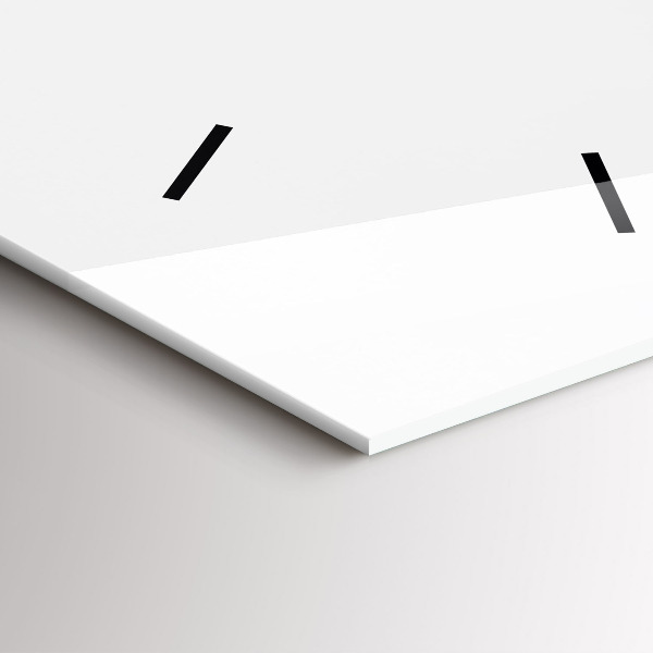 Vertikálne hodiny Lúka kvetov v horách