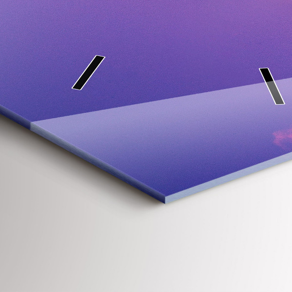 Vertikálne hodiny Mrakodrap vo Varšave