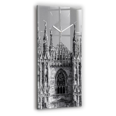 Vertikálne hodiny Katedrála Duomo di Milano