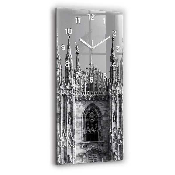 Vertikálne hodiny Katedrála Duomo di Milano