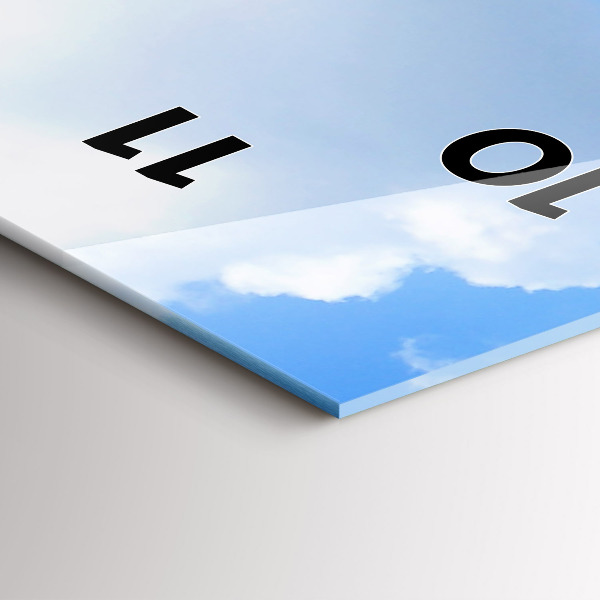 Vertikálne hodiny Kasprowy Wierch Zakopané