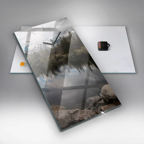 Vertikálne hodiny Vysoké Tatry na Slovensku