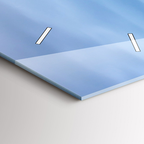 Vertikálne hodiny Maják