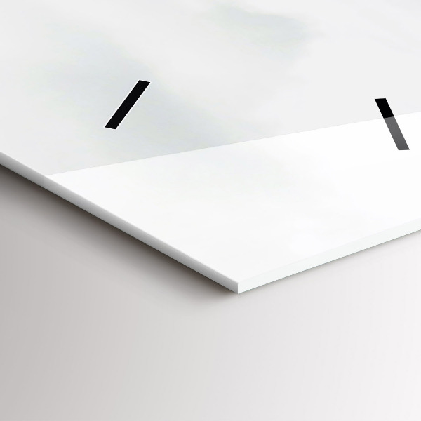 Vertikálne hodiny Hrad Eilean Donan v Škótsku