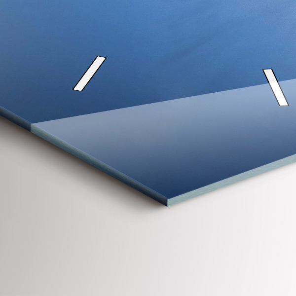 Vertikálne hodiny Fotografia Chicaga