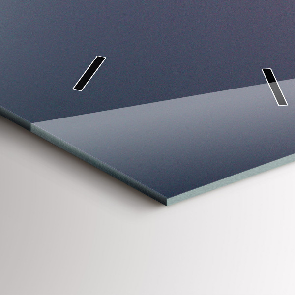 Vertikálne hodiny Yosemitská skalnatá cesta