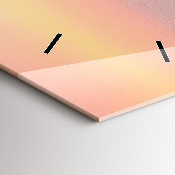 Vertikálne hodiny Surfer na Havaji