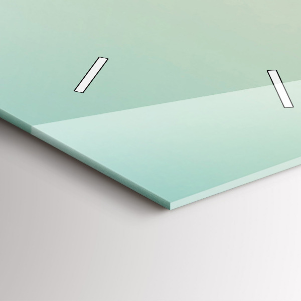 Vertikálne hodiny Palmy v Malibu