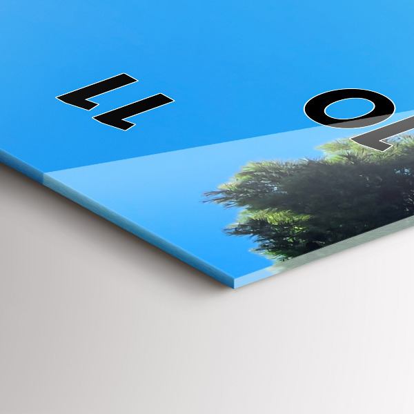 Vertikálne hodiny Pobrežie Costa Brava