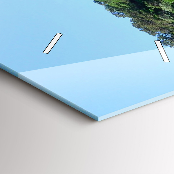 Vertikálne hodiny Podvodná jaskyňa