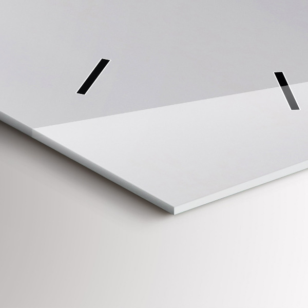 Vertikálne hodiny Výhľad na Stredozemné more