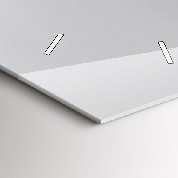 Vertikálne hodiny Výhľad na Stredozemné more