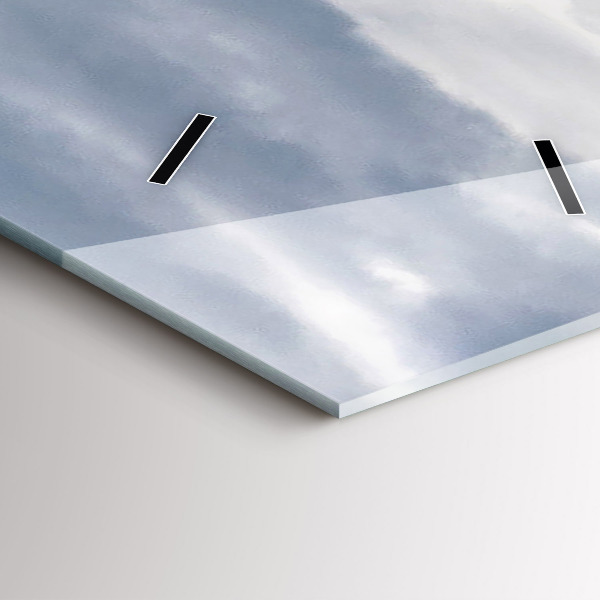 Vertikálne hodiny Zámok Neuschwanstein