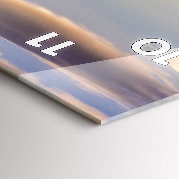 Vertikálne hodiny Pieniny – Wysoki Wierch