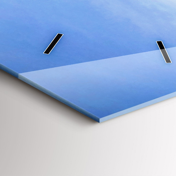 Vertikálne hodiny Sokolica Wierch v Pieninách