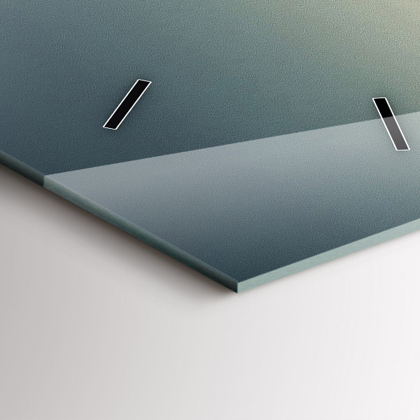 Vertikálne hodiny Pohorie Bieszczady