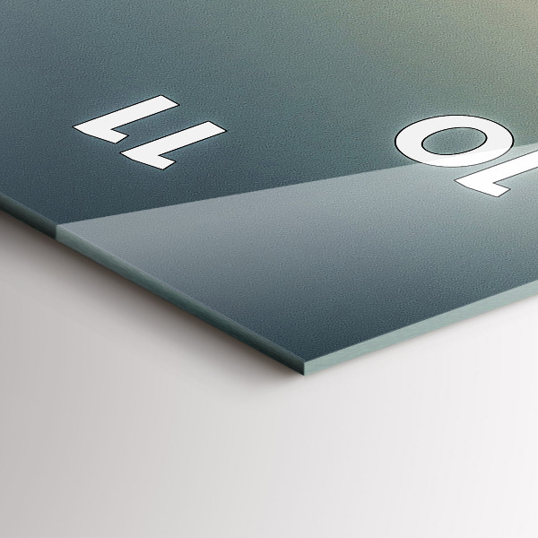 Vertikálne hodiny Pohorie Bieszczady