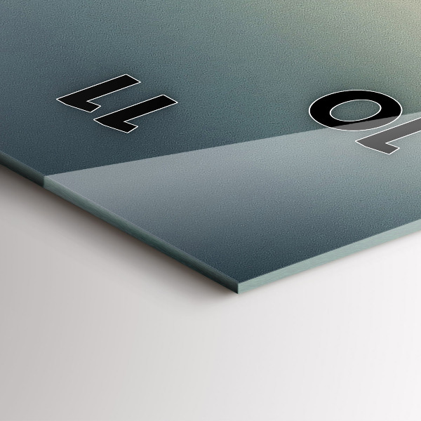 Vertikálne hodiny Pohorie Bieszczady