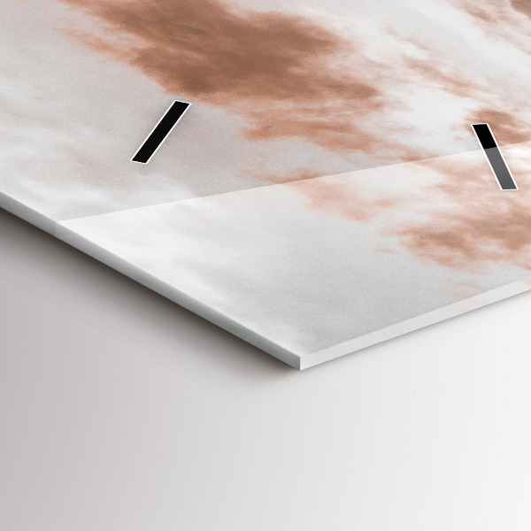 Vertikálne hodiny Spišský hrad na Slovensku