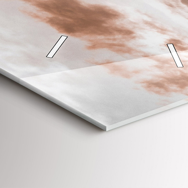 Vertikálne hodiny Spišský hrad na Slovensku