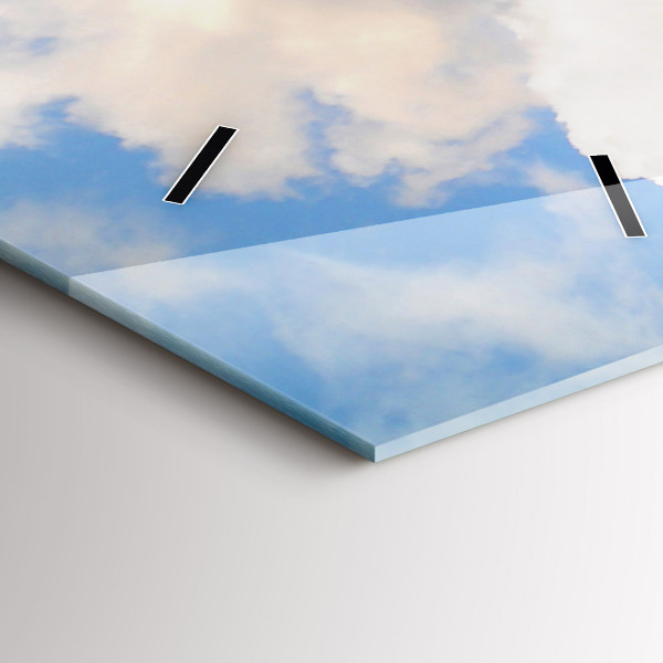 Vertikálne hodiny Oceánske pobrežie