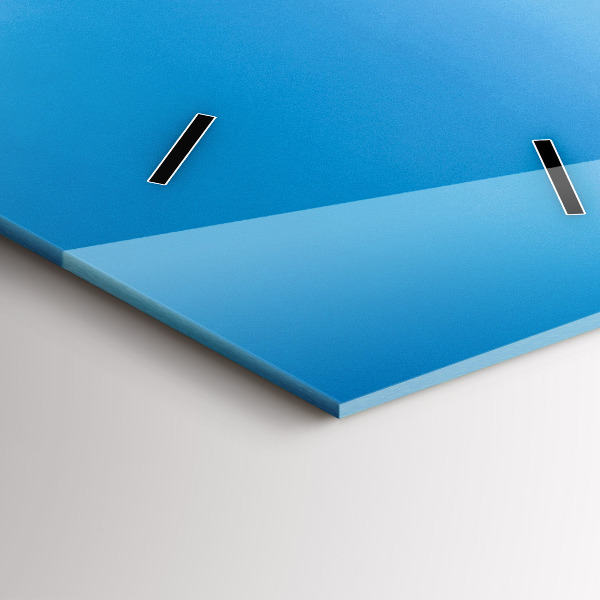 Vertikálne hodiny Tropický ostrov