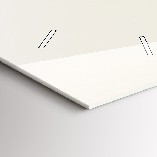 Vertikálne hodiny Kvitnúce kvety gypsomilky