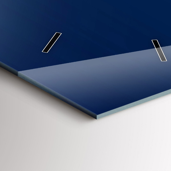 Vertikálne hodiny Ornamentálna abstrakcia