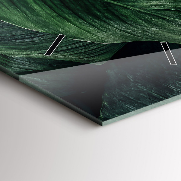 Vertikálne hodiny Tropické monštrum