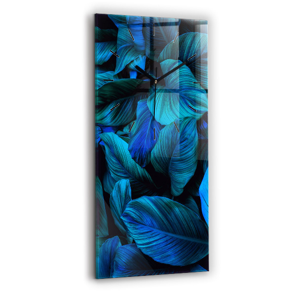 Vertikálne hodiny Tropická príroda