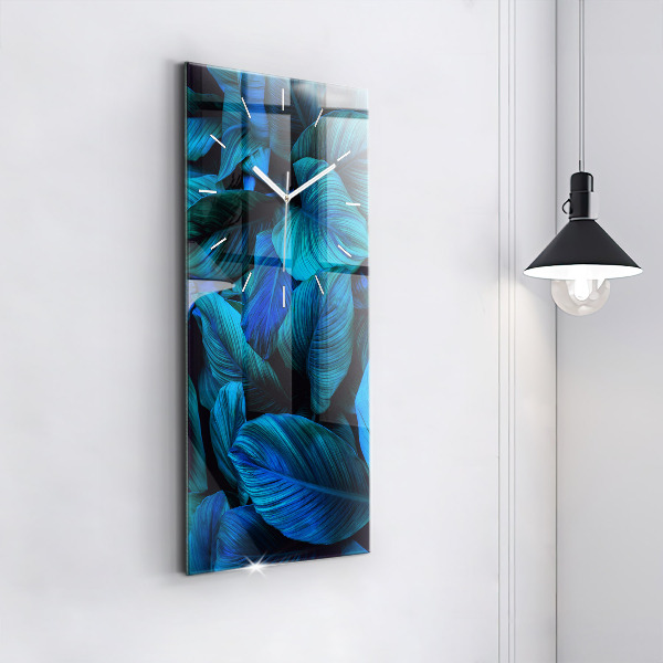 Vertikálne hodiny Tropická príroda