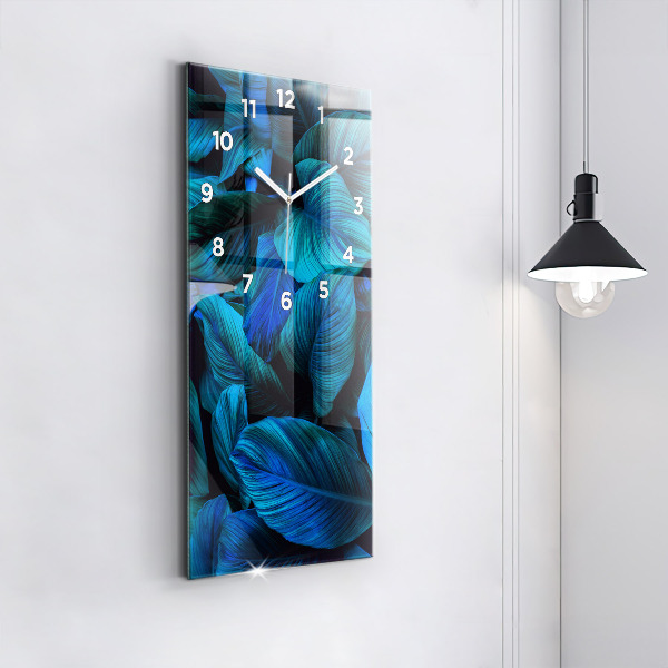 Vertikálne hodiny Tropická príroda