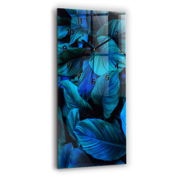 Vertikálne hodiny Tropická príroda