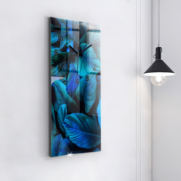 Vertikálne hodiny Tropická príroda