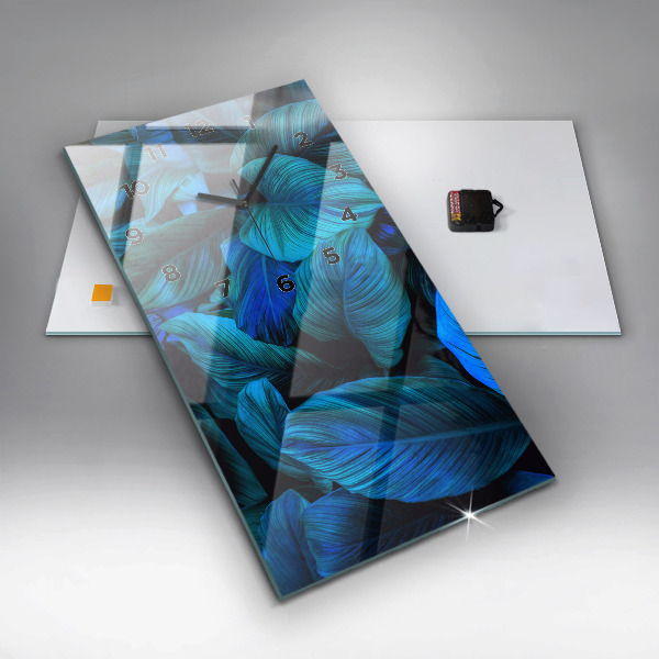 Vertikálne hodiny Tropická príroda