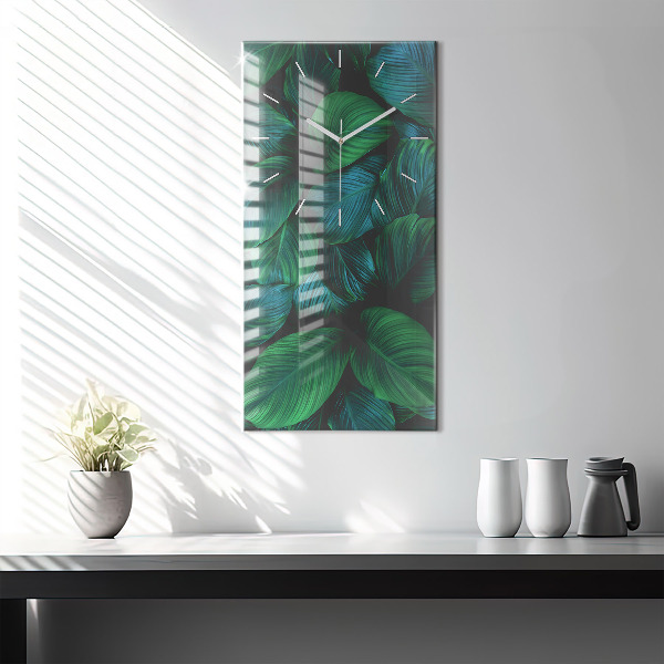 Vertikálne hodiny Príroda odchádza