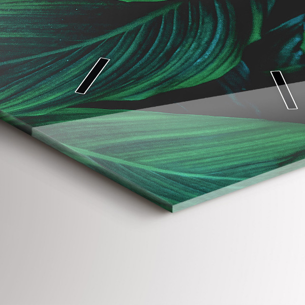 Vertikálne hodiny Príroda odchádza