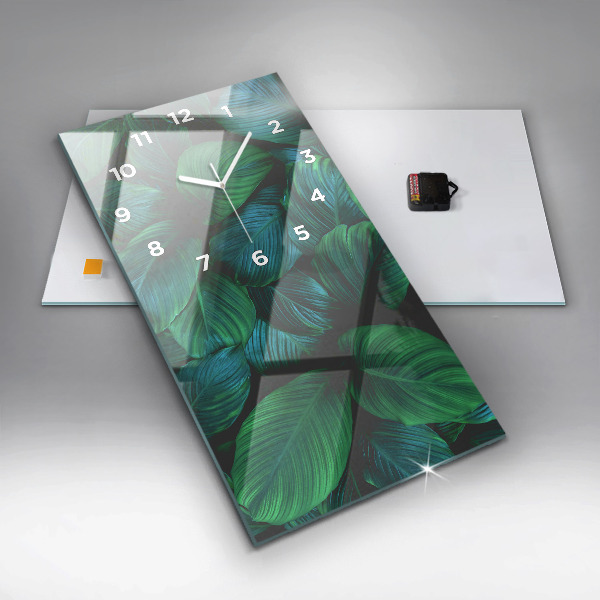 Vertikálne hodiny Príroda odchádza