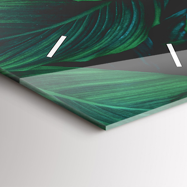 Vertikálne hodiny Príroda odchádza