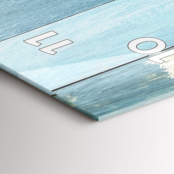 Vertikálne hodiny Pruhované dosky a motýlik