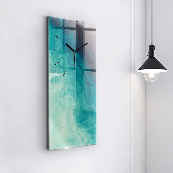 Vertikálne hodiny Hĺbková abstrakcia