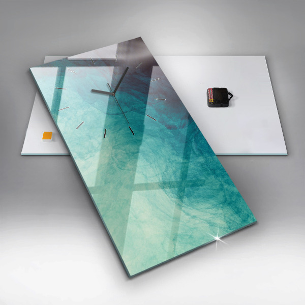 Vertikálne hodiny Hĺbková abstrakcia