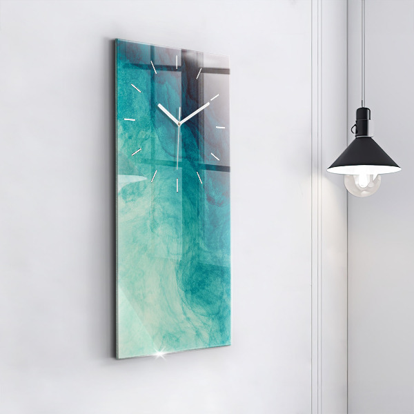 Vertikálne hodiny Hĺbková abstrakcia